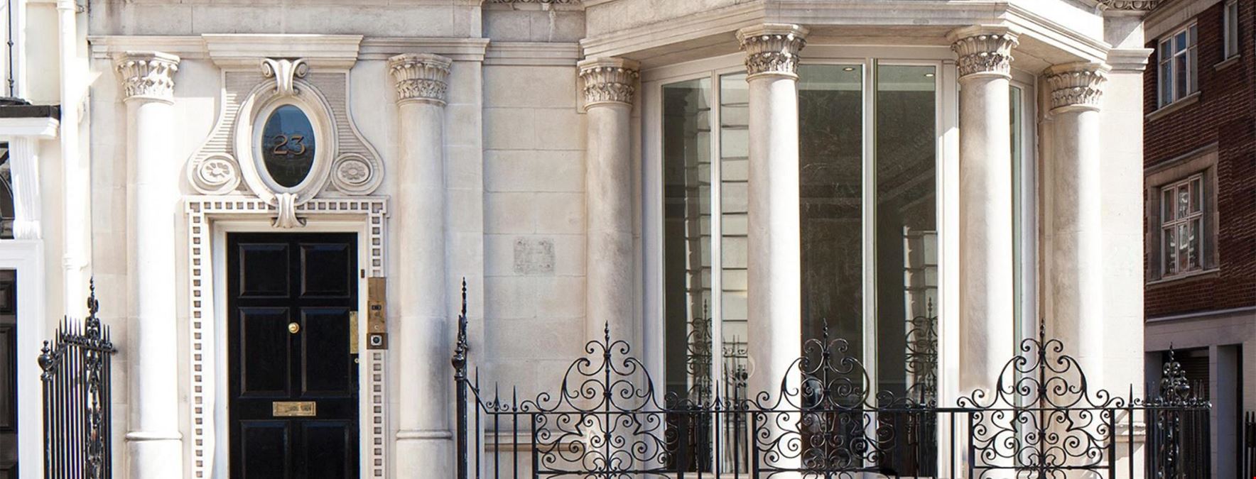 Argyll - Berkeley Square