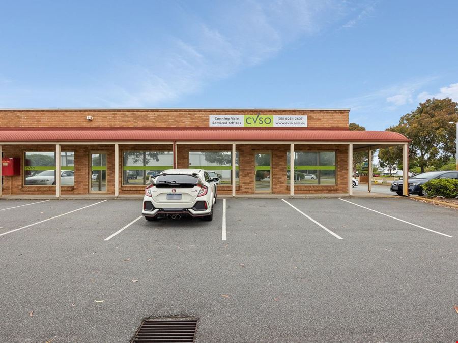 CVSO | Canning Vale
