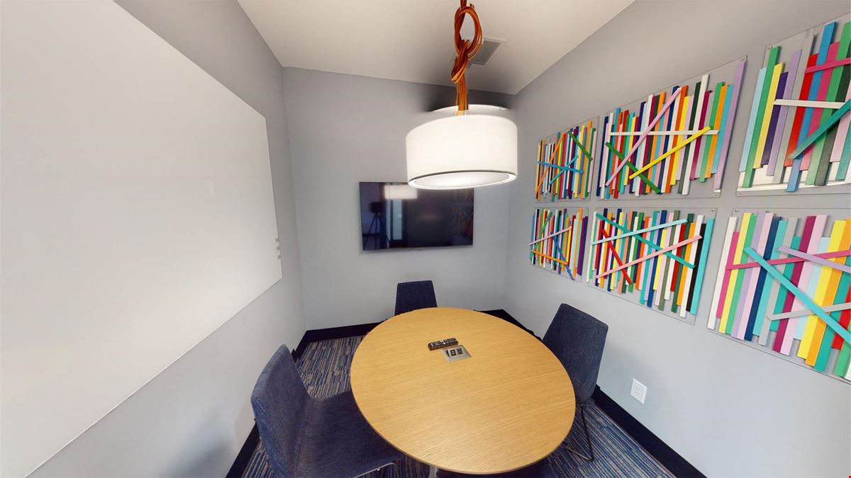 Conference Room 3 - Seats 4