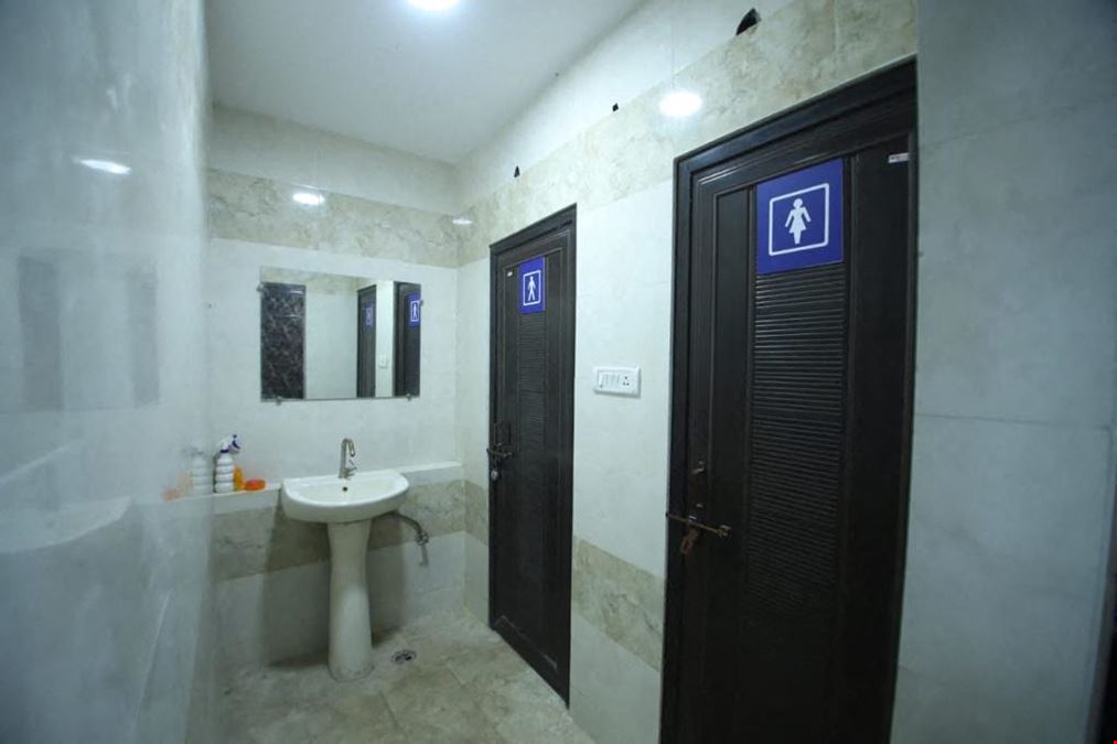 COWO 24x7 - Darshanpurwa