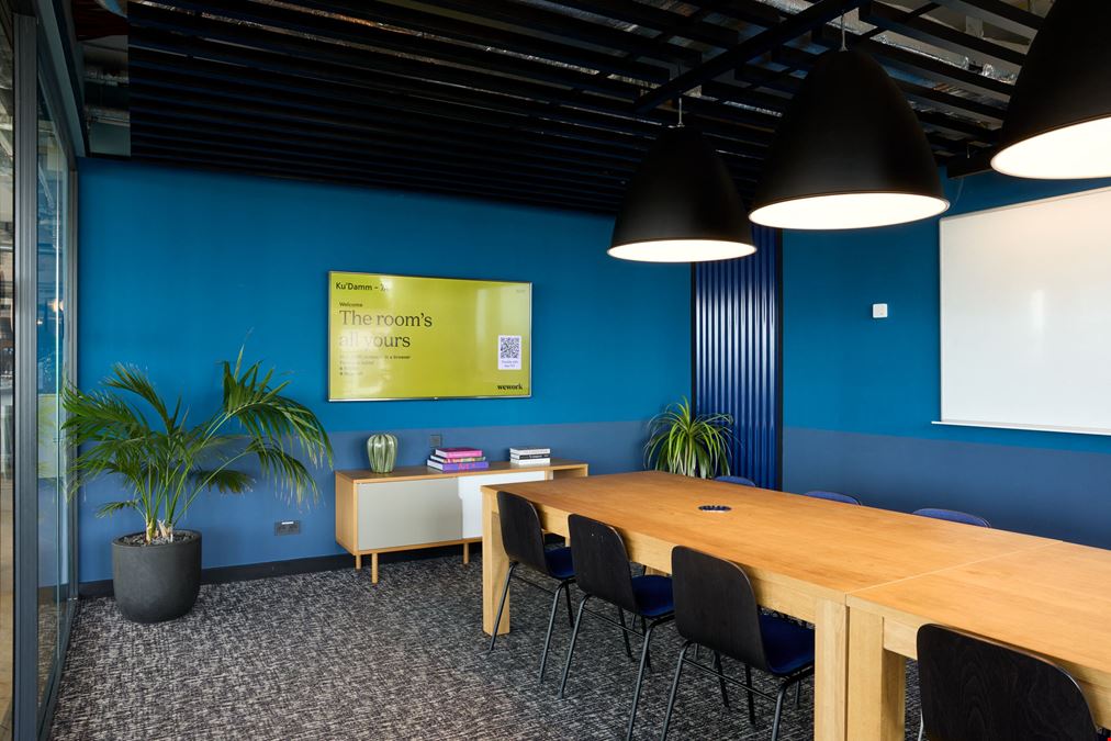WeWork - Kurfürstendamm 11