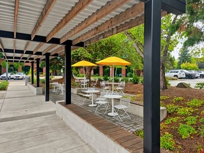 Regus - Beaverton - AmberGlen
