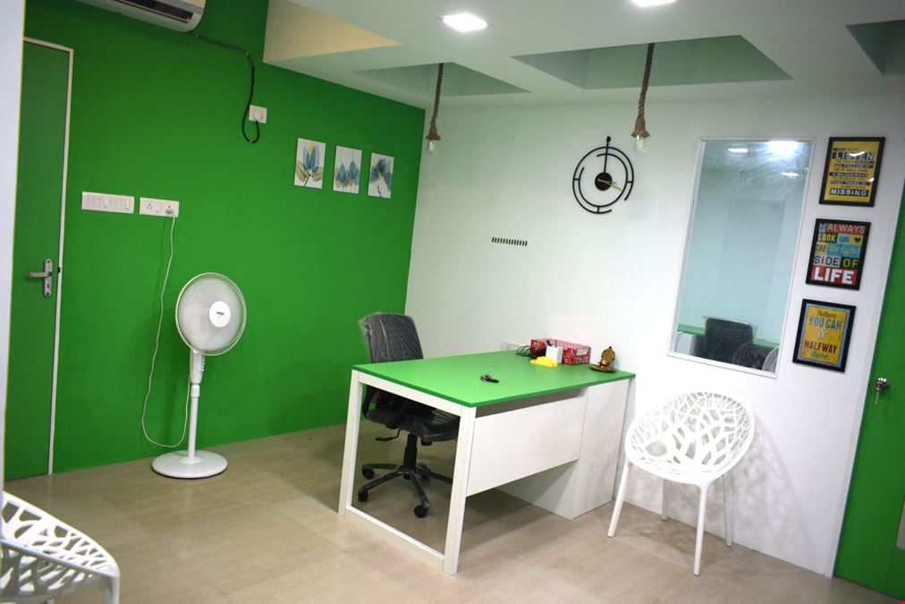 WorkDesq Coworking Space