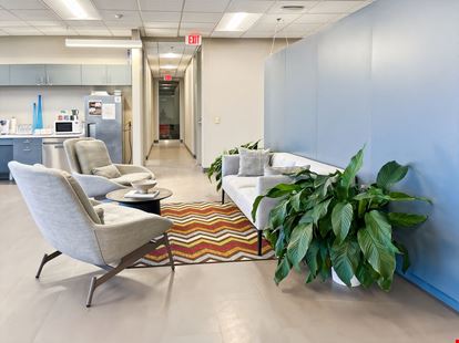 Regus - Tallahassee - Monroe St