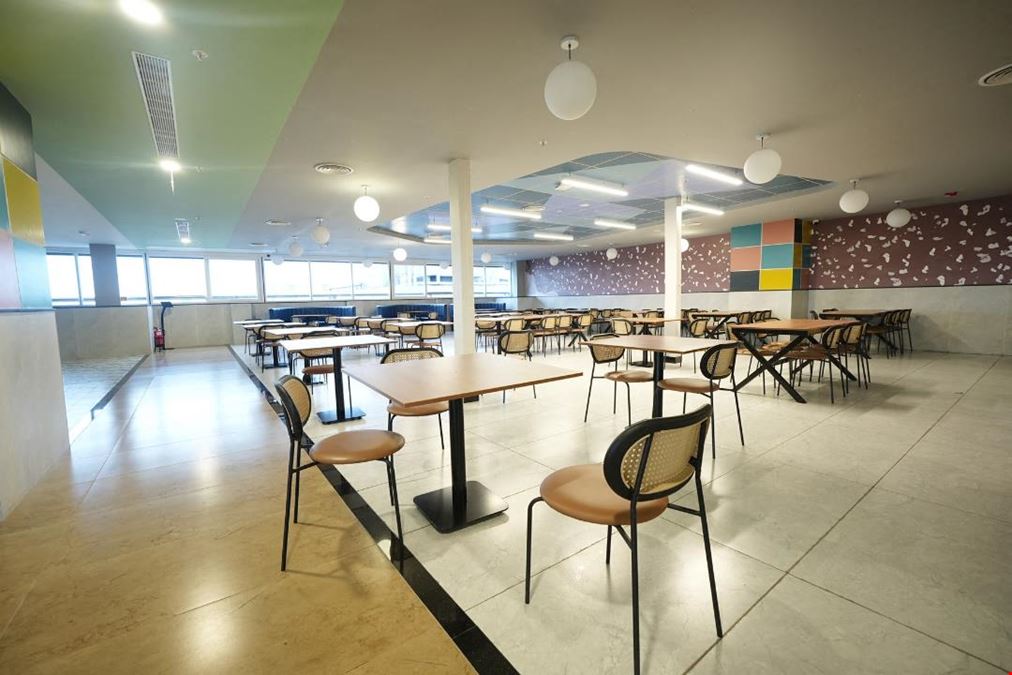 IndiQube - Arcade T2