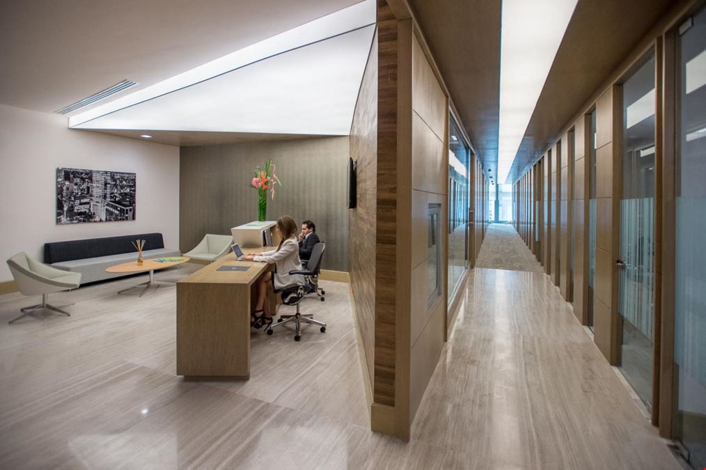 IOS OFFICES - Virreyes