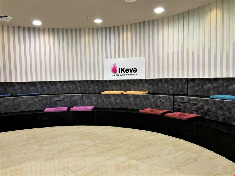 Ikeva Coworking - IKeva Kukatpally Hyderabad