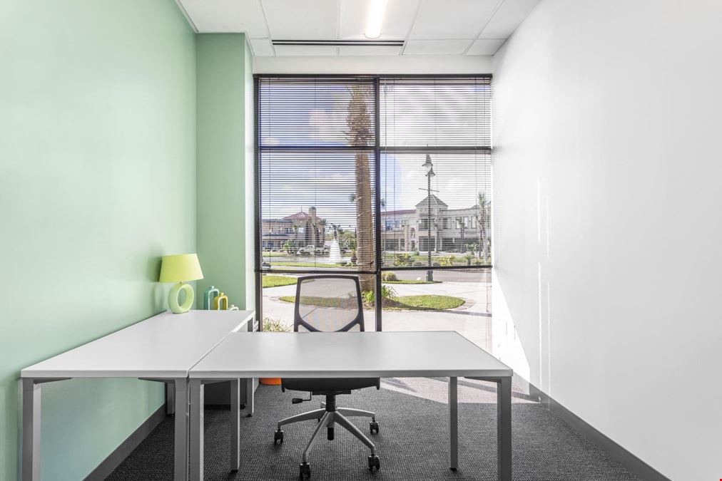 LA, Harvey - Fountain Park