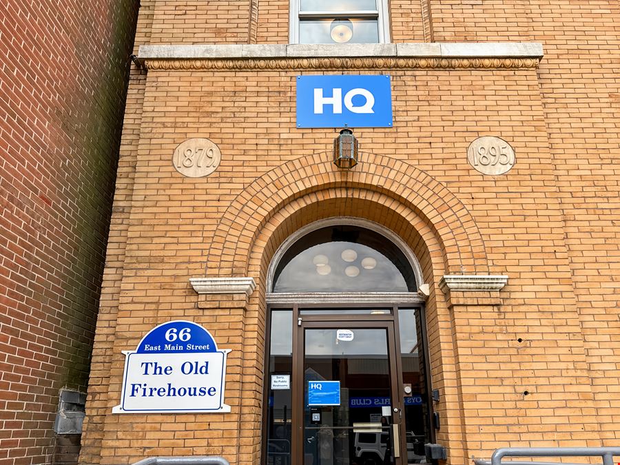 HQ - Westminster - E Main St