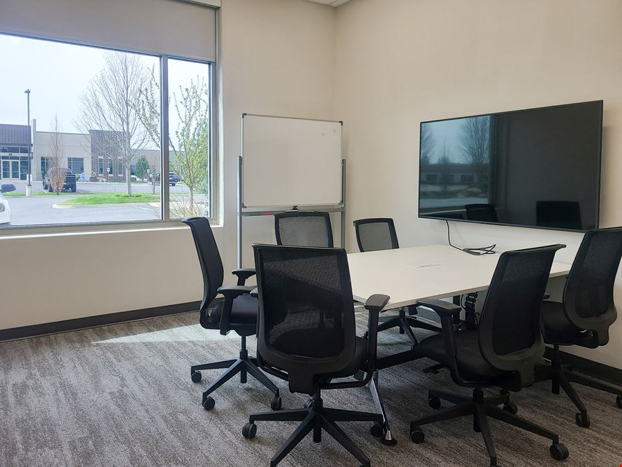 WA, Spokane Valley - E Mirabeau Pkwy