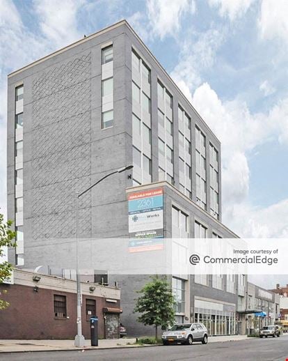 Corner Office Nostrand