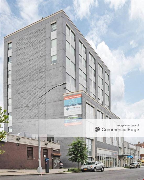 Preview of Corner Office Nostrand Office space for Rent in Brooklyn