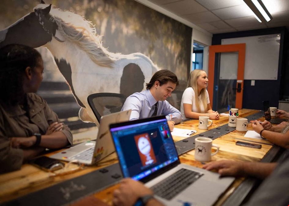 Seahorse Conference Room