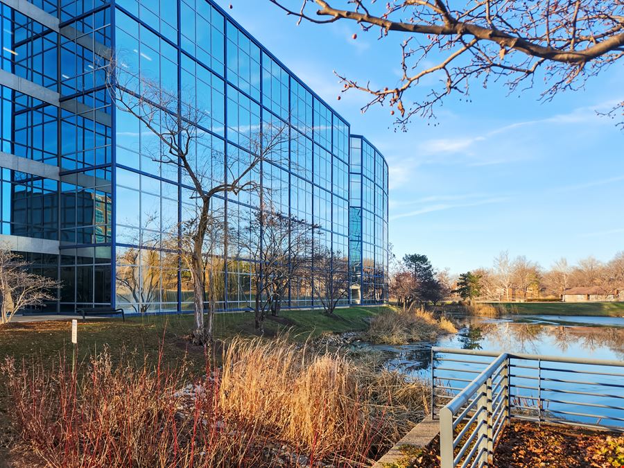 Regus - St Louis - CityPlace