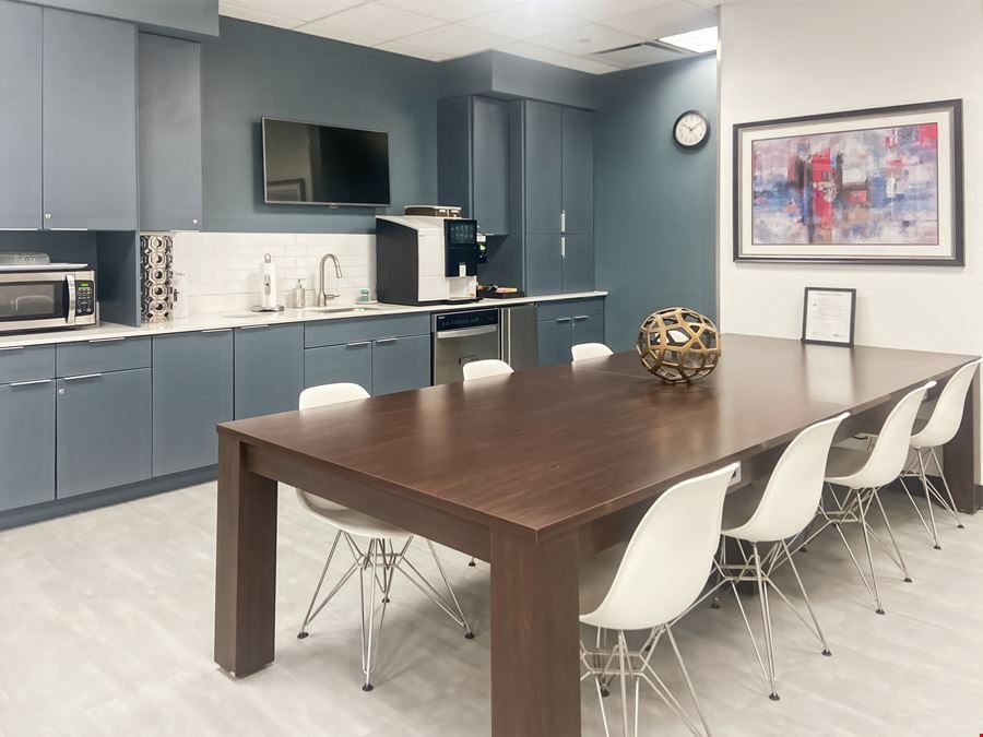 Regus - Katy - LaCenterra