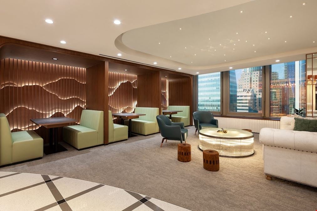 The Executive Centre (South Korea) - The Executive Centre - Seoul Hana Securities Building