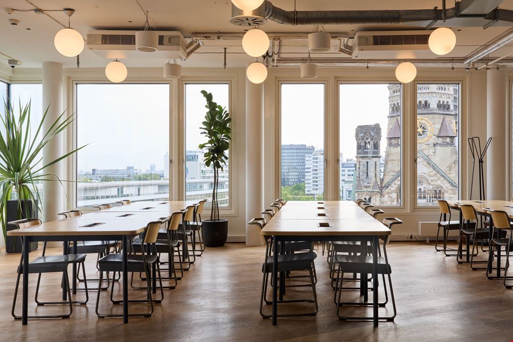WeWork - Kurfürstendamm 11