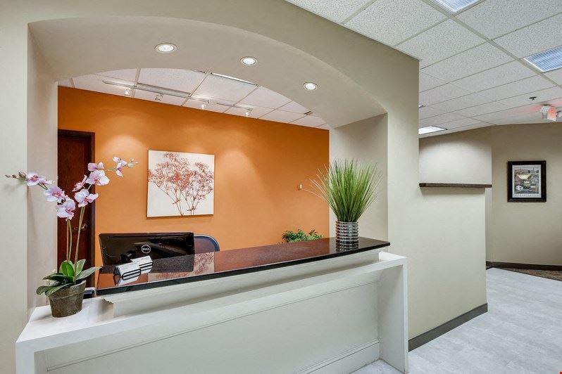 Worthington Columbus Office Evolution