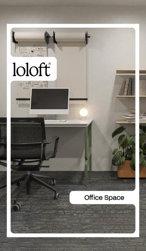 Dedicated Desk