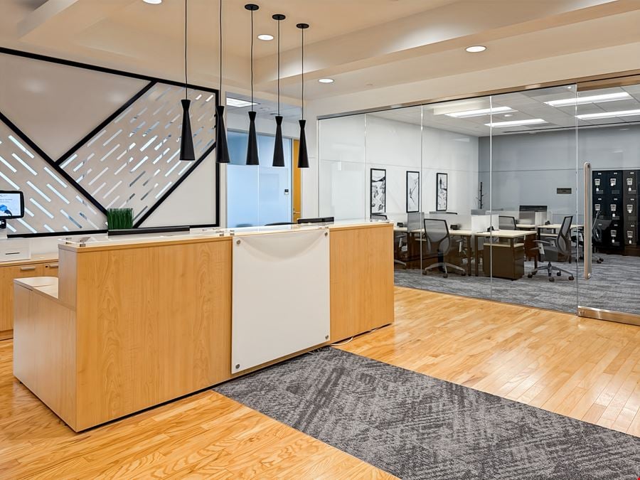 Regus - Plano - Legacy Town Center