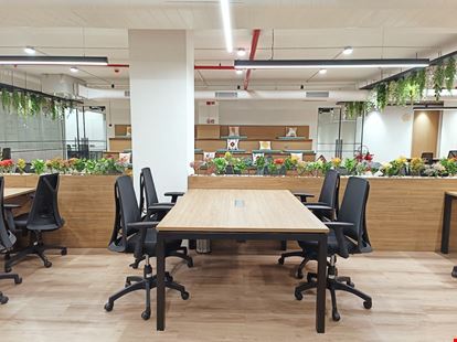 Preview of WorkSpaceCo - Skyline Office space for Rent in Surat
