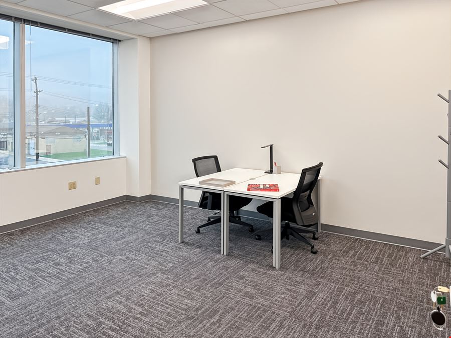 PA, Carnegie - Lydia Street