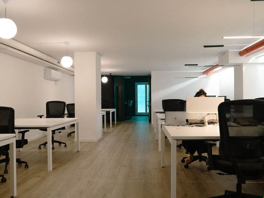 B58 Coworking Poblenou
