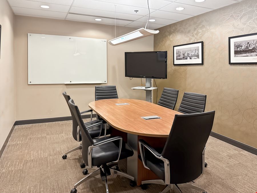 Regus - Burnaby – Metrotown