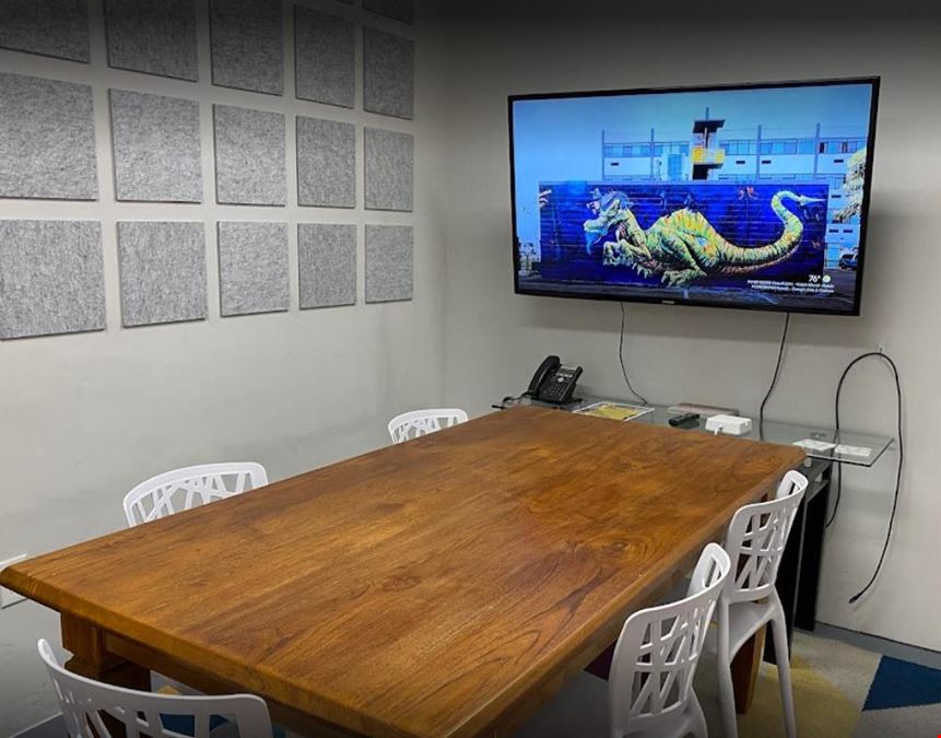 Hub Coworking Queen St