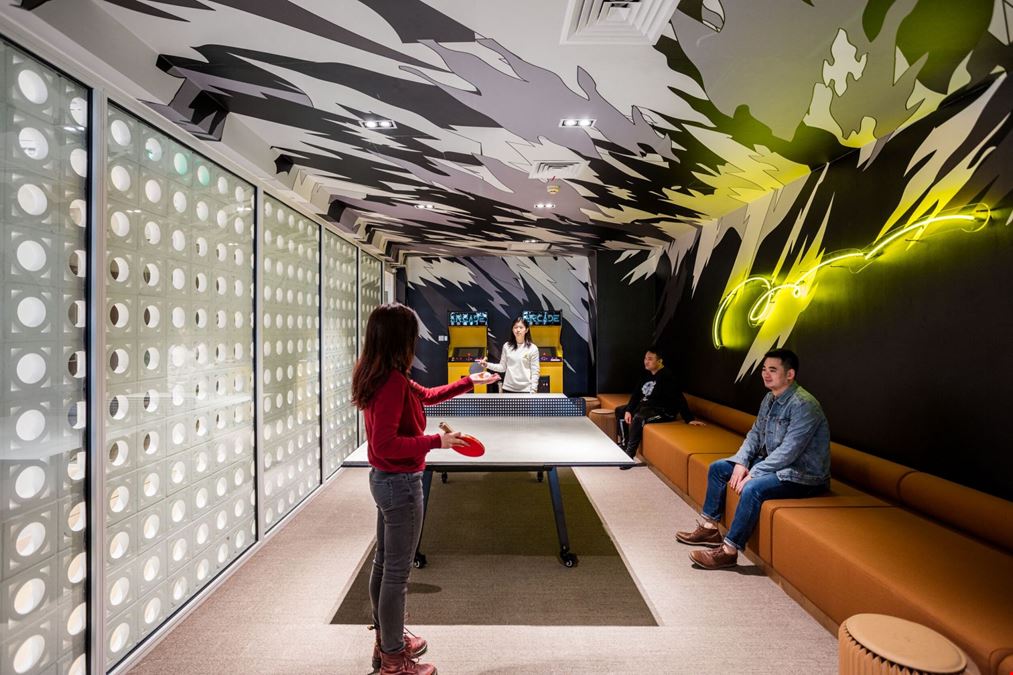 Guangzhou Yuexiu New Metropolis