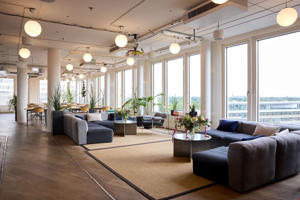 WeWork - Kurfürstendamm 11