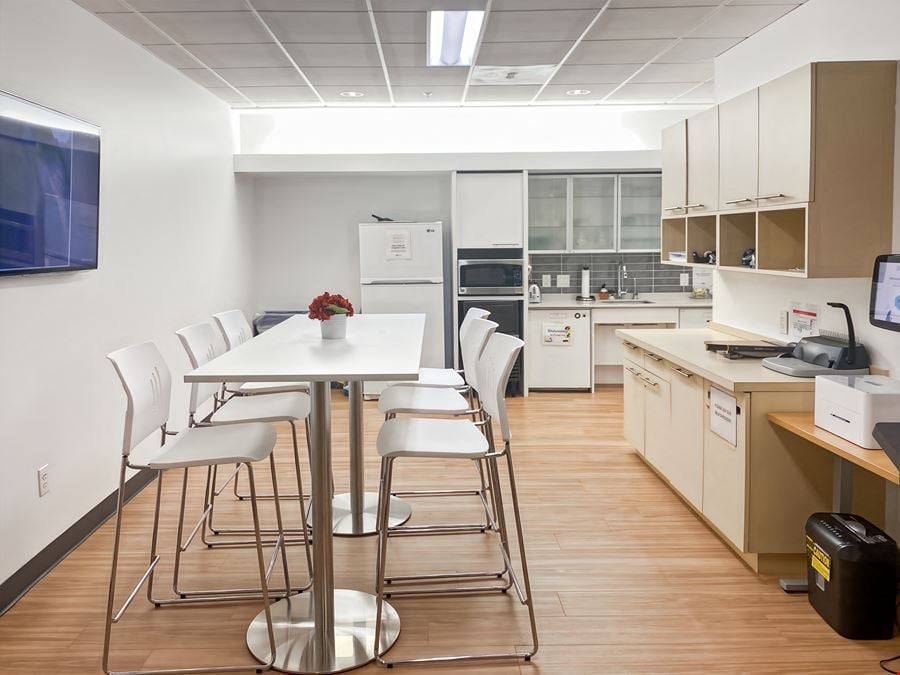 Regus - Spring - Springwoods