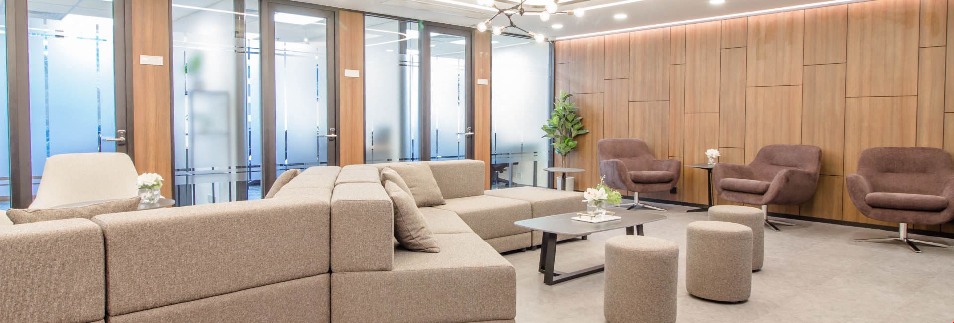 Compass Offices - Admiralty Centre Office Tower I