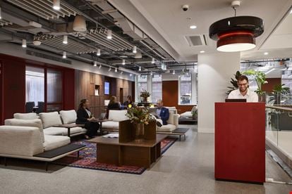 Preview of Hub Australia - Hub Martin Place Office space for Rent in Sydney