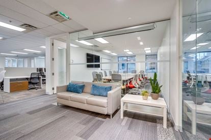 Telsec Business Centers - Telsec next to King Subway