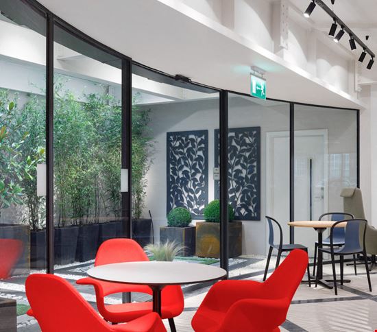 Preview of Us&Co - London Stratford Office space for Rent in London