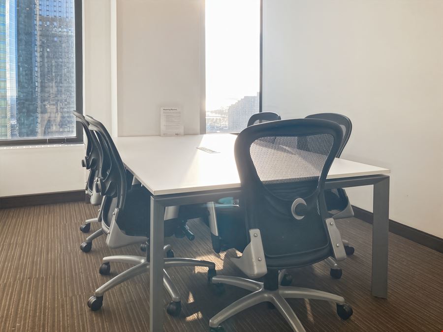 Regus - Jersey City – Hudson Street