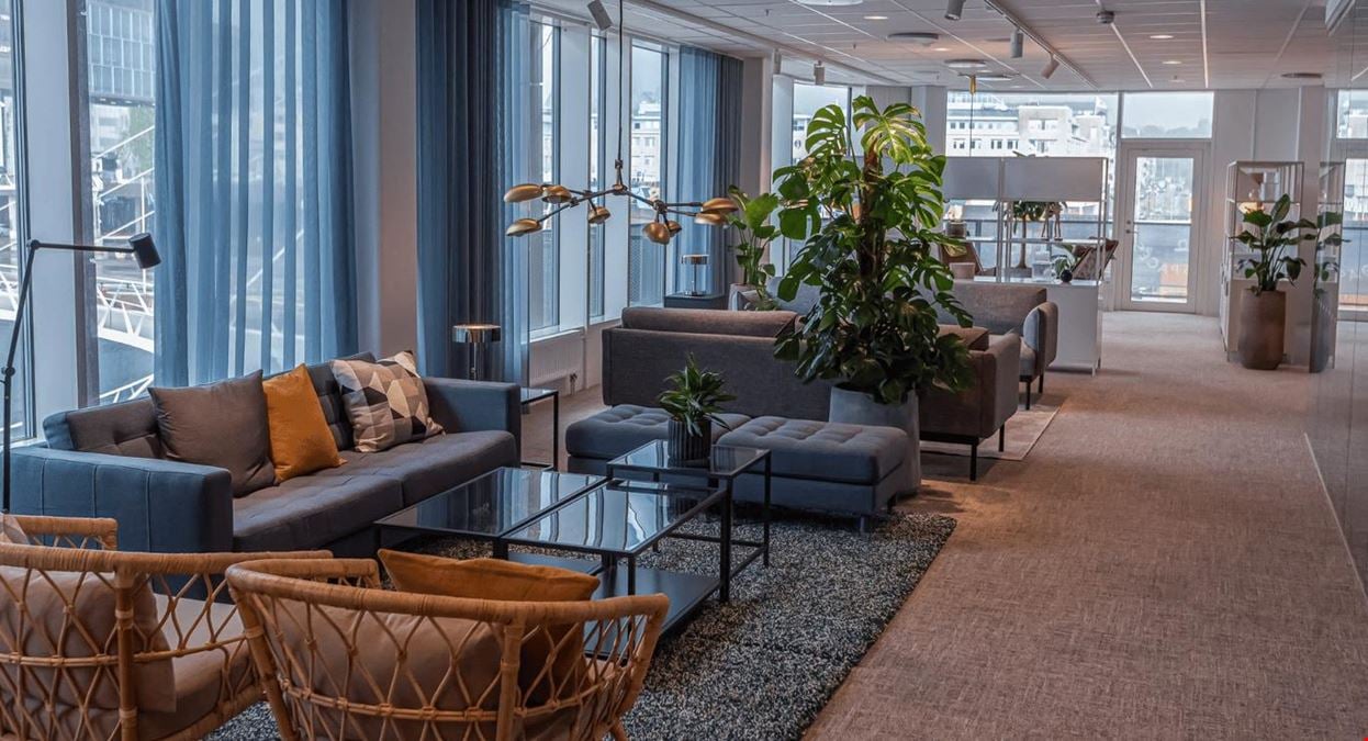 United Spaces - Helsingborg