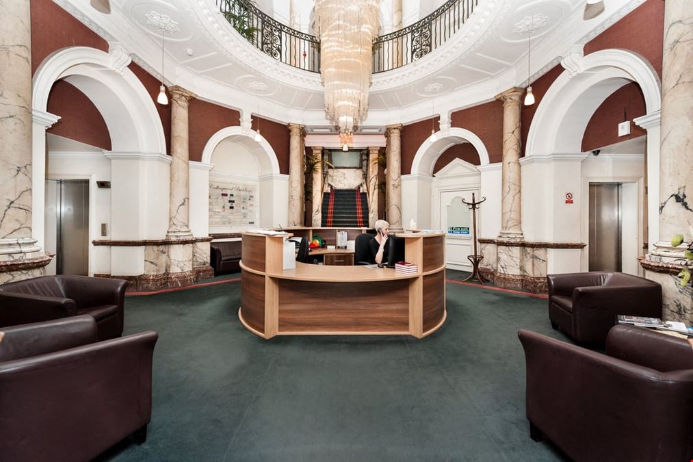 Collingwood Buildings