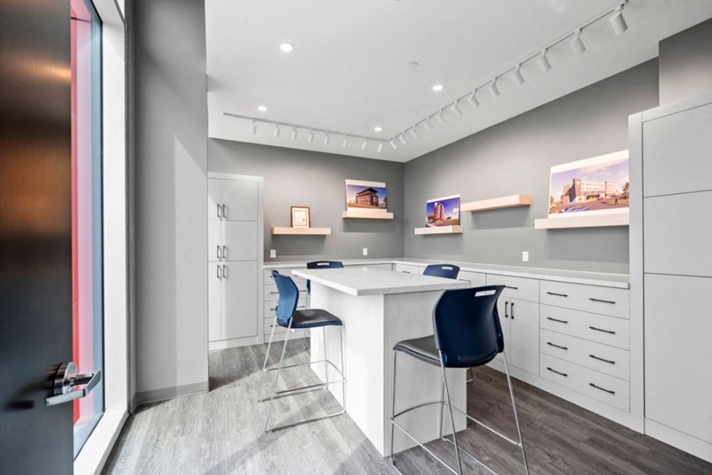 Inspiration Station Meeting Room