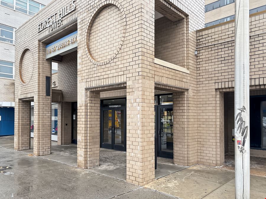 Regus - Forest Hills - Queens Tower