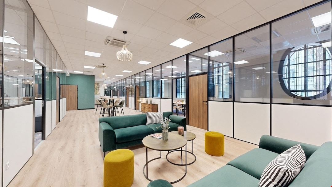 Mitwit Office - Lyon Bellecour ( Ex Startway )