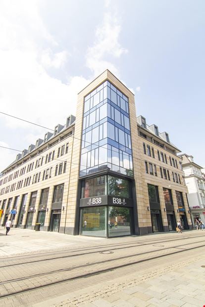 Preview of Regus - Erfurt Hauptbahnhof - day office in Erfurt