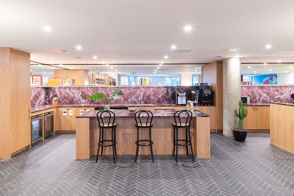 WeWork - Stadhouderskade 5-6