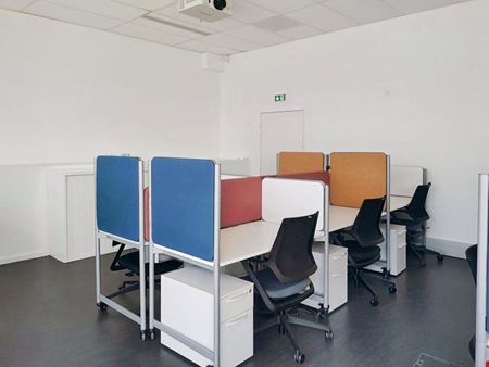 Preview of Allianz Riviera Coworking space for Rent in Nice