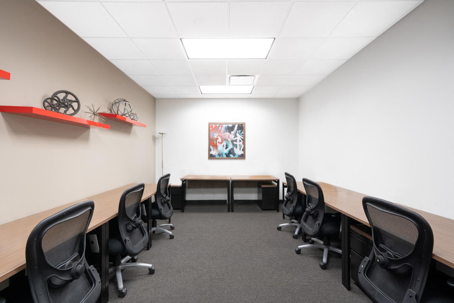 Lamar Central Preview of Lamar Central Office space for Rent in Austin