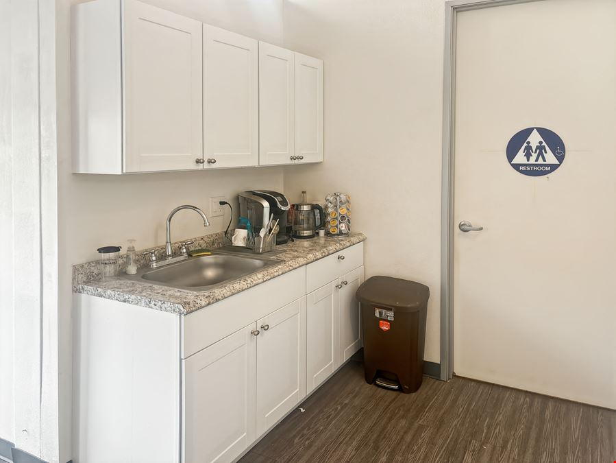 Regus - Oceanside - Mission Ave