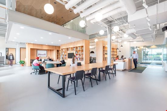 Preview of Spaces Shops of Legacy Office space for Rent in Plano