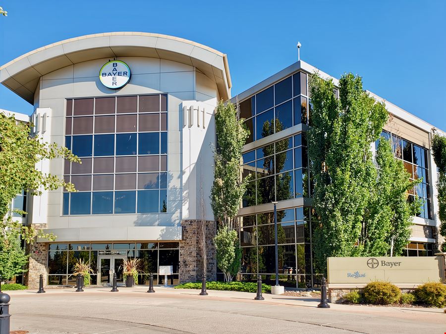 AB, Calgary – Quarry Park