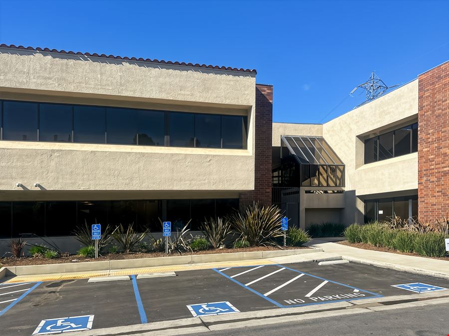 CA, Mission Viejo - Las Ramblas